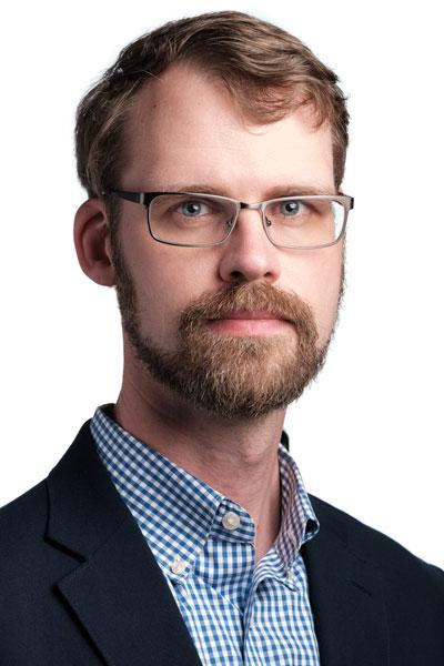 Ken Peters of Bluegrass Capital Advisors headshot