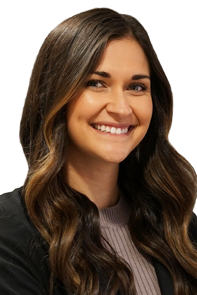 Samantha Large, Bluegrass Capital Advisors Relationship Manager